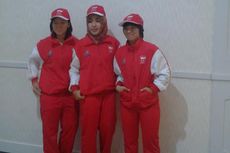Tiga Jagoan Anggar Indonesia Siap Bertarung di Asian Games 2014