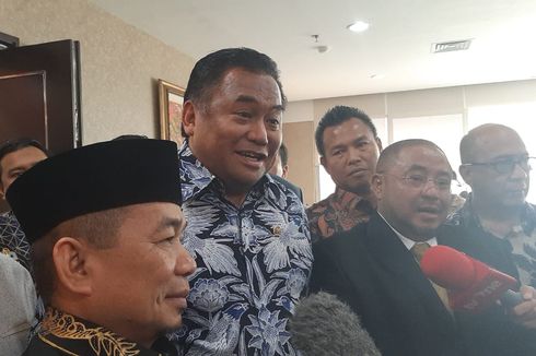 Pimpinan Fraksi PKS dan Nasdem di DPR Bertemu, Bahas Omnibus Law