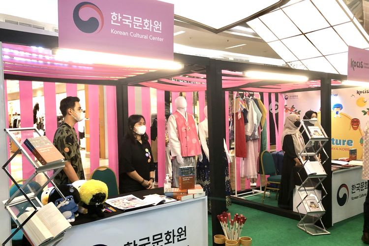 Korean Festival 2022 di Lippo Mall Kemang
