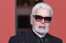 Karl Lagerfeld, Desainer Kontroversial yang Jadi Tema Met Gala 2023