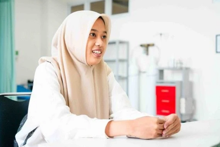 Menderita Aritmia, Rasyiida Pakai Alat Pacu Jantung Saat Ikut UTBK SNBT 2025