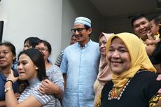 Sandiaga akan Jenguk Ahok di Mako Brimob?