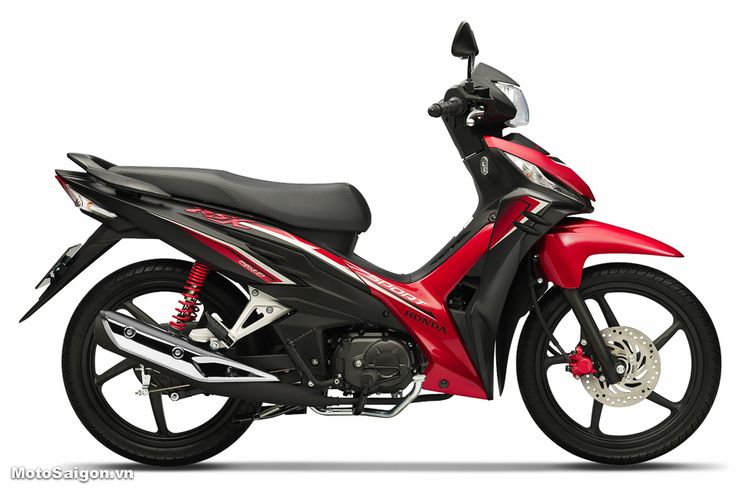 New Honda Wave RSX Fi 110