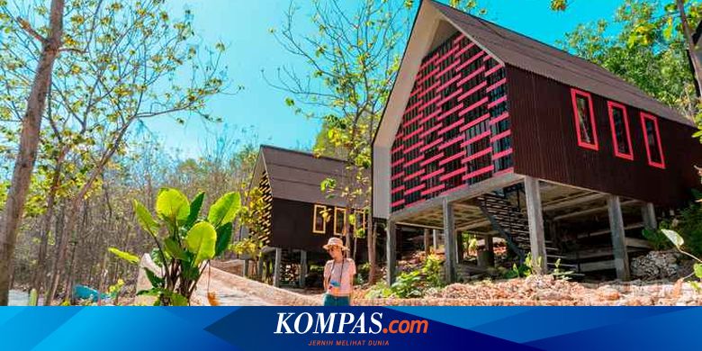 Rekomendasi 4 Penginapan Di Gunungkidul Mulai Dari Rp 350 000 Halaman All Kompas Com