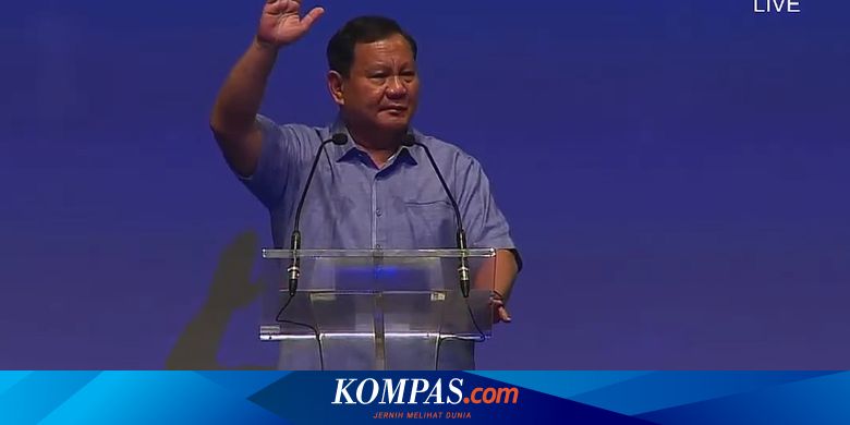 Usai Cak Imin Dipilih Anies, Prabowo Diprediksi Bakal Gandeng Erick Thohir