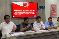 Projo Gencar Dukung Calon Kepala Daerah Tertentu, Arahan Jokowi?