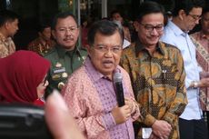 Jusuf Kalla Mengaku Jalani Pemasangan Ring di Jantung