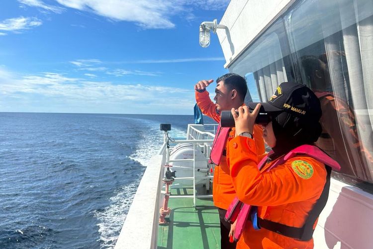 Kru Kapal Tanker China Jatuh di Selat Makassar, Baru Diketahui 18 Jam Kemudian