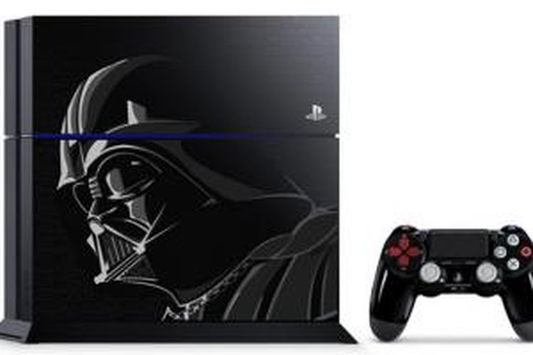 Sony PlayStation 4 edisi Star Wars