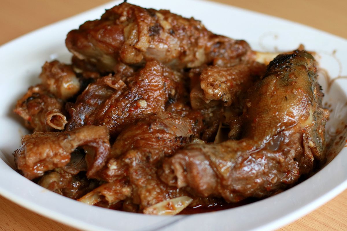 Resep Bebek Rica-rica, Enak dan Mudah Dibuat