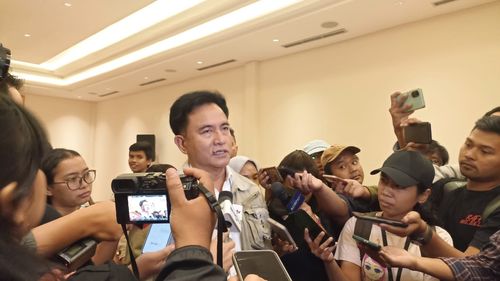 Pasca-Putusan MK, PBB Tetap Komitmen Bersama Koalisi Indonesia Maju