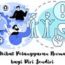Akibat Pelanggaran Norma bagi Diri Sendiri