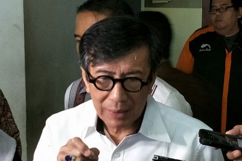 UU MD3 Sudah Diberi Nomor, Menkumham Persilakan Masyarakat Gugat