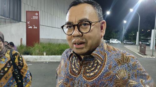 Sudirman Said Puji Sosok Sohibul Iman yang Diusung PKS Jadi Bakal Cagub Jakarta
