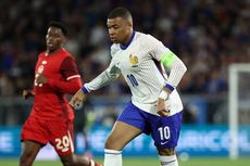 Euro 2024: Mbappe Siap Bawa Perancis Ukir Sejarah, Harap Bertemu Jerman di Final
