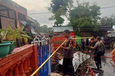 Kebakaran Rumah di Ambon, Penghuni Tewas Terjebak Kobaran Api