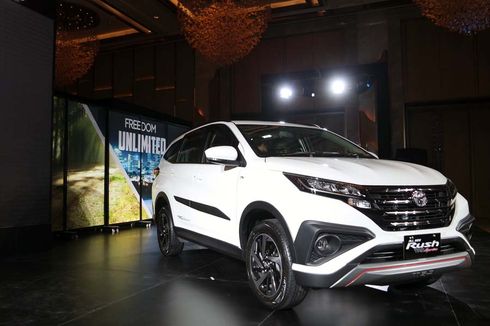 Harga LSUV Desember 2017, Terios-Rush Baru Belum Tersedia