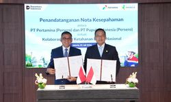 Pertamina dan Pupuk Indonesia Jajaki Kolaborasi Strategis Perkuat Ketahanan Energi dan Pangan
