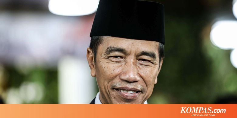 Susunan Kabinet Indonesia Maju 2019-2024
