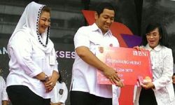 Genjot Pendapatan Daerah, BNI Luncurkan Kartu Semarang Hebat