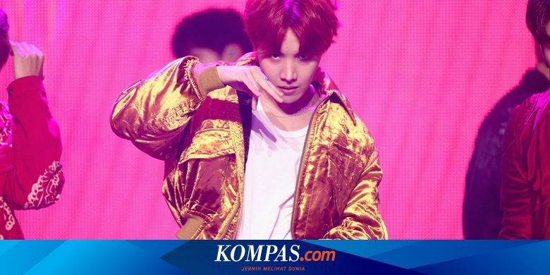 J Hope Bts Senang Bakal Tahun Baru Di New York Tetapi Benci Satu Hal