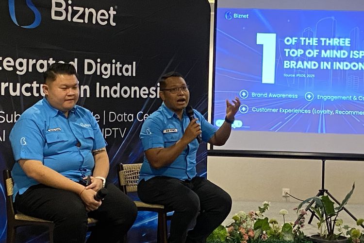 Cerita Siswa SD di Lampung Sulit Akses Internet: Naik ke Bukit, Khawatir Sinyal Hilang