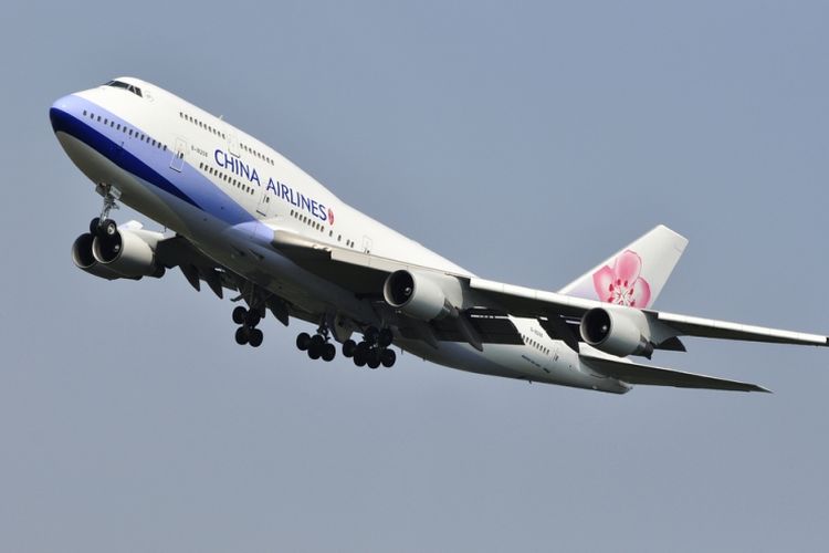 China Airlines. (Shutterstock)