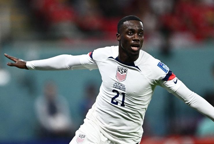 Profil Timothy Weah, Anak Legenda yang Lewati Ayahnya di Piala Dunia