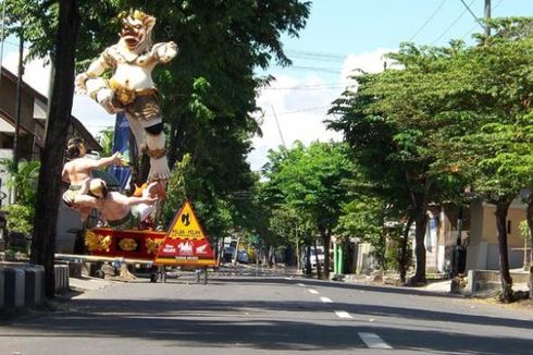 Di Balik Hening pada Hari Nyepi Umat Hindu