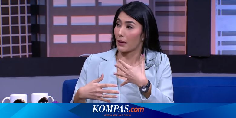 4 Tahun Menikah, Tyas Mirasih Digugat Cerai Suami