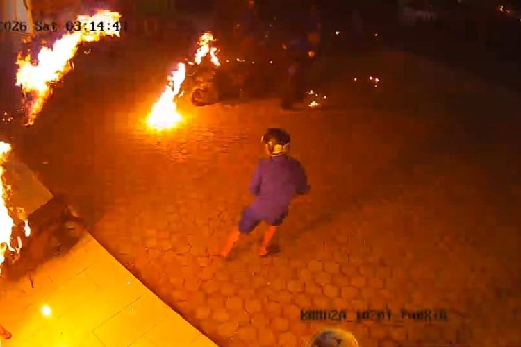 Dua Kasus Pengeroyokan Pecah di Karangsambung Kebumen, Pelaku Pakai Bom Molotov