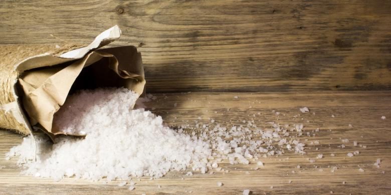 Ketika Garam Tak Cuma Bikin Asin Makanan Halaman All Kompas Com Ketika Garam Tak Cuma Bikin Asin Makanan Halaman All Kompas Com