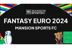 Meriahkan Euro 2024, Mansion Sports FC Gelar Kuis Berhadiah Puluhan Juta Rupiah