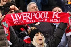 Karyawan Liverpool Tetap Dapat Gaji Penuh meski Liga Inggris Libur