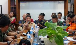 Kemenko PMK: Renovasi Rumah Korban Gempa Harus Cepat Terlaksana