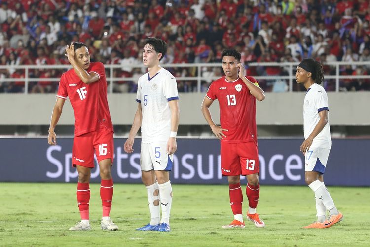 Bung Hadi Ahay: Para Pemain Timnas Harus Belajar Menghadapi Intrik Lawan