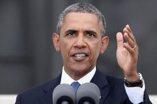 Obama Upayakan Aksi Terbatas untuk Suriah