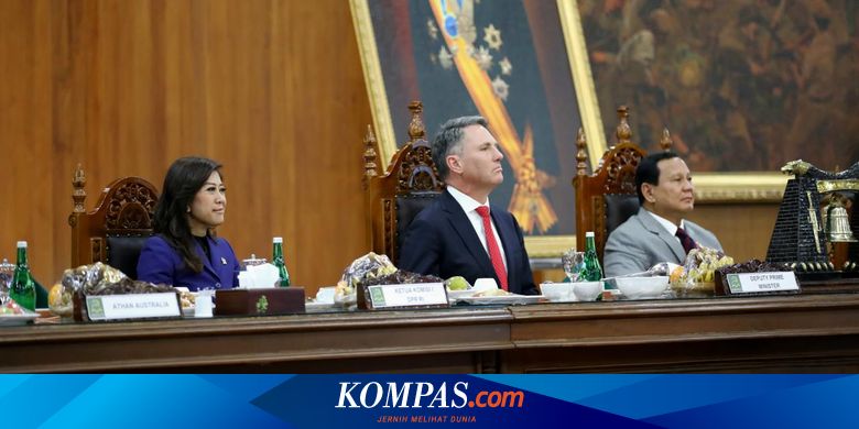 Komisi I Yakin Kerja Sama Pertahanan Indonesia-Australia Perkuat Stabilitas Keamanan Indo-Pasifik
