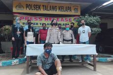 Residivis Pencurian Mobil Kabur usai Baku Tembak dengan Polisi