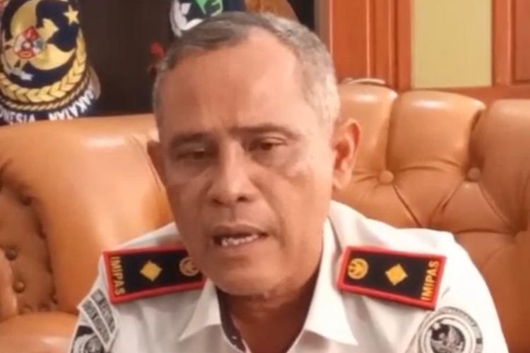 Dugaan Intervensi Kasus Pemerasan Eks Kajari Kupang, Rutan Simpan Rekaman CCTV Pertemuan
