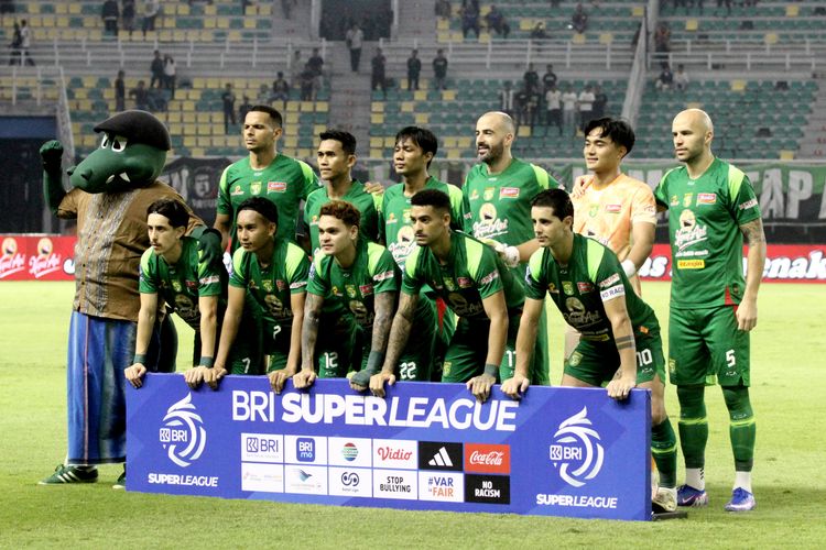 Borneo FC vs Persebaya, Tavares Siap Pecahkan Dahaga Menang 7 Tahun