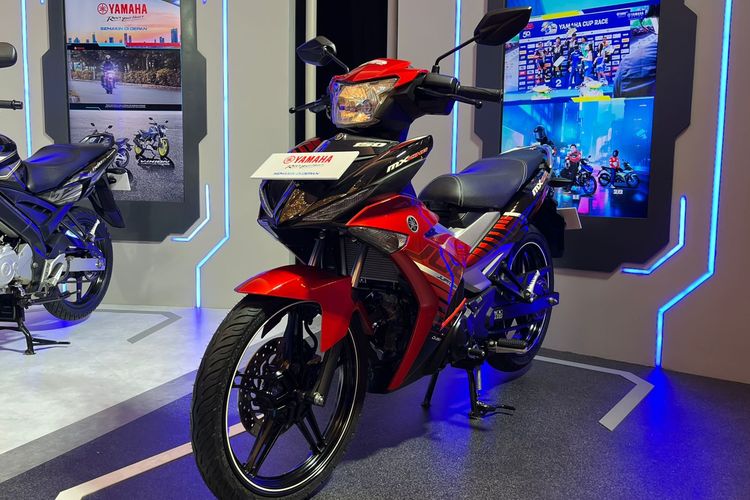 Pangsa Pasar Motor Bebek di Jakarta Tinggal 20 Persen