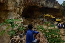 SAR Hentikan Pencarian Penambang Batu Kapur di Grobogan