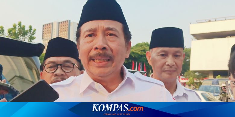BPIP Minta Maaf Soal Paskibraka Putri Lepas Jilbab Saat Dikukuhkan Jokowi