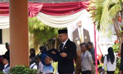 Peringati Hari Sumpah Pemuda, Pjs Bupati HST Ajak Semua Pihak Dukung Pengembangan Potensi Pemuda