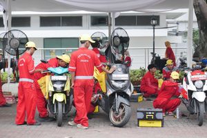 Update Harga Oli Mesin Skutik September 2026 dan Batas Aman Ganti 