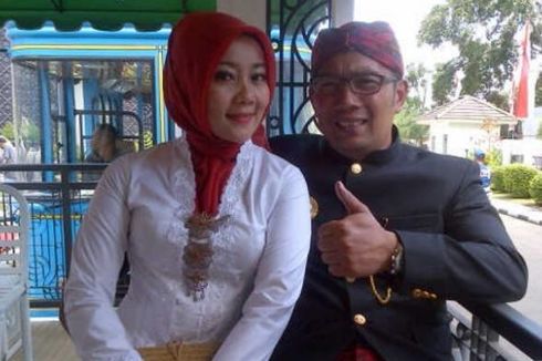 Istri Ridwan Kamil: Saya Tak Akan Maju di Pilkada Kota Bandung