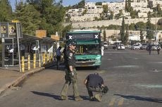 Serangan Bom di Yerusalem: Israel Tuding Anggota ISIS sebagai Dalangnya