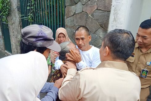 Anaknya Viral Masuk Gorong-gorong, Ibunda Mengira Uha Ditangkap Polisi