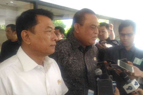 Menpan RB Tegaskan Perpres Bukan Jalur TNI Masuk ke Instansi Sipil